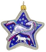 Stylized Horse